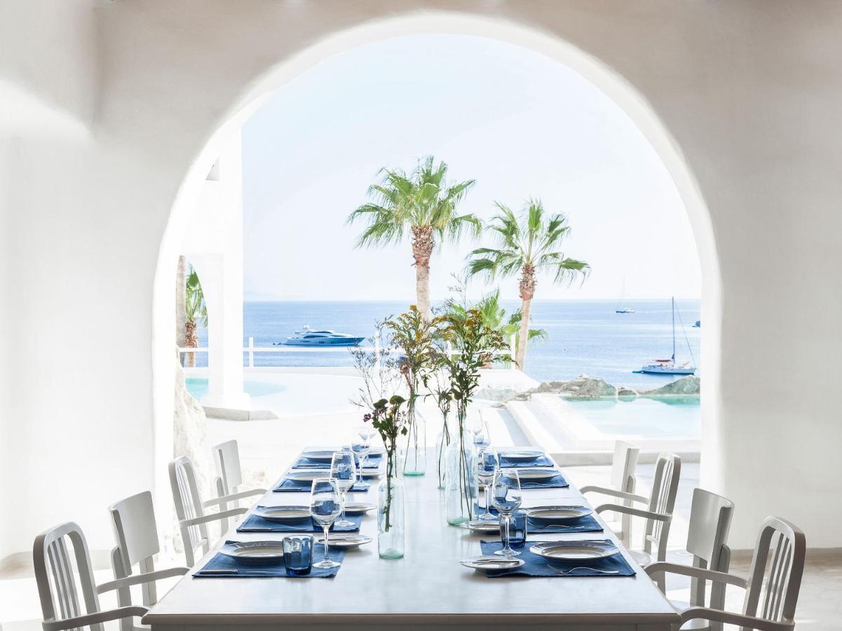 Mykonos Blu, A Grecotel Resort To Live Psarou  Exterior photo