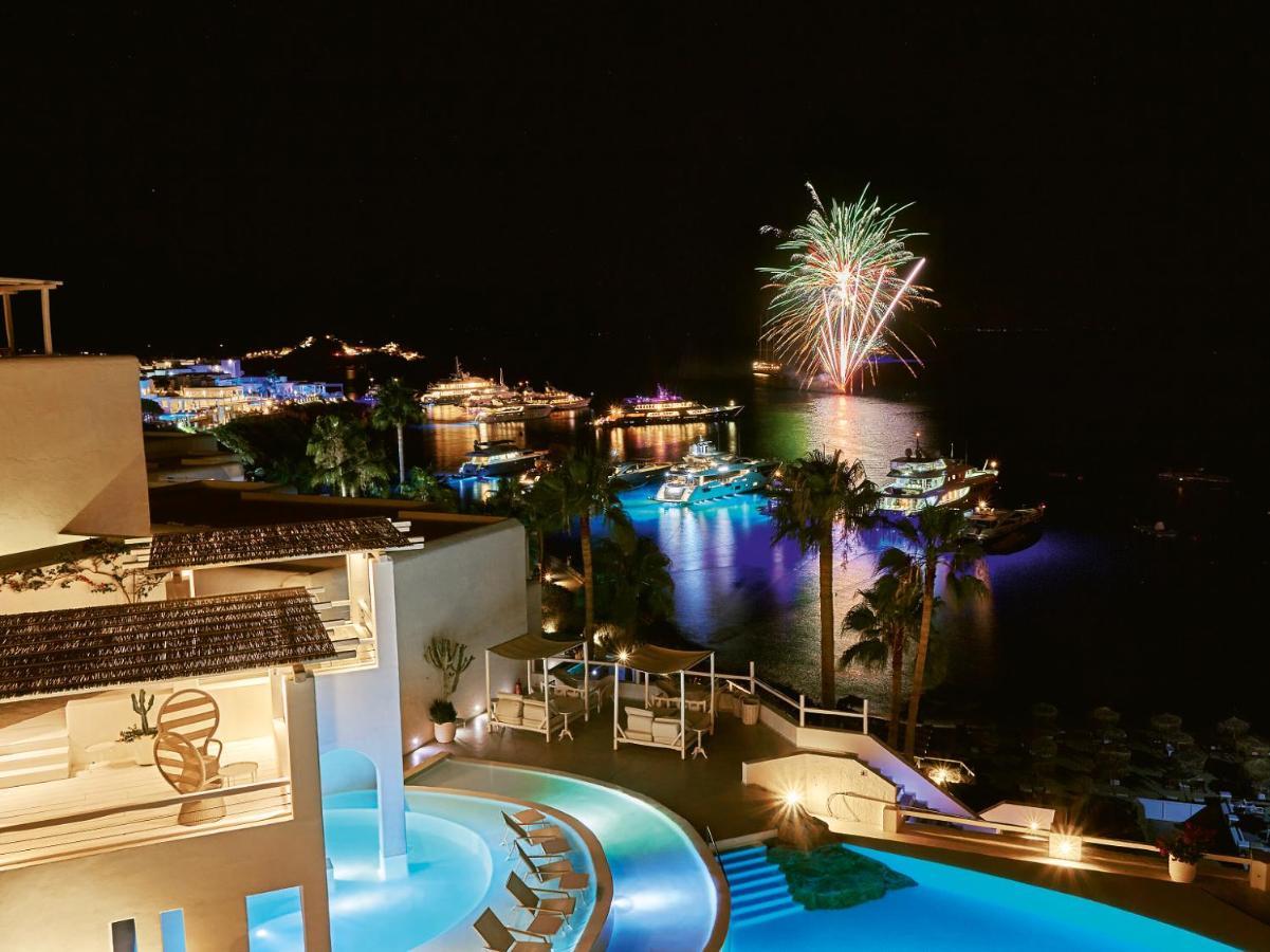 Mykonos Blu, A Grecotel Resort To Live Psarou  Exterior photo