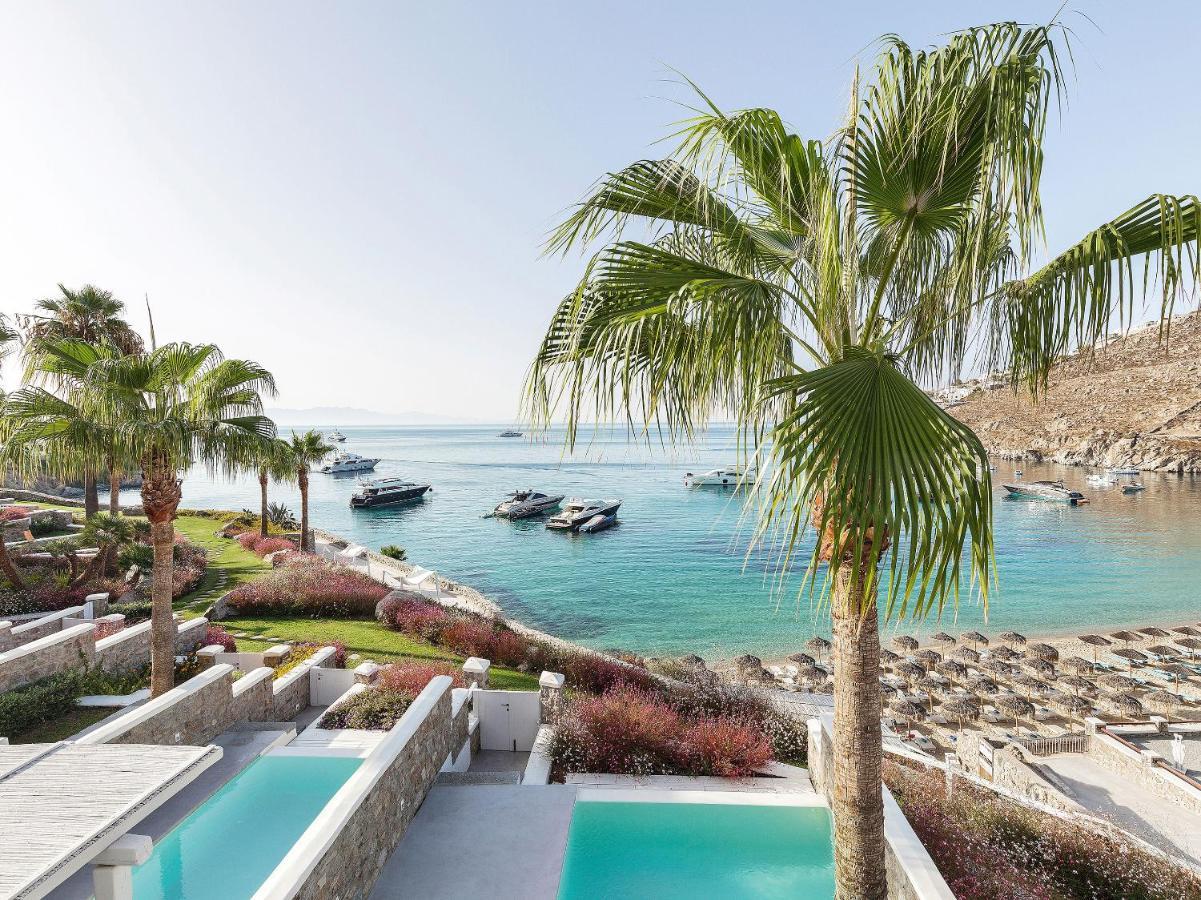 Mykonos Blu, A Grecotel Resort To Live Psarou  Exterior photo