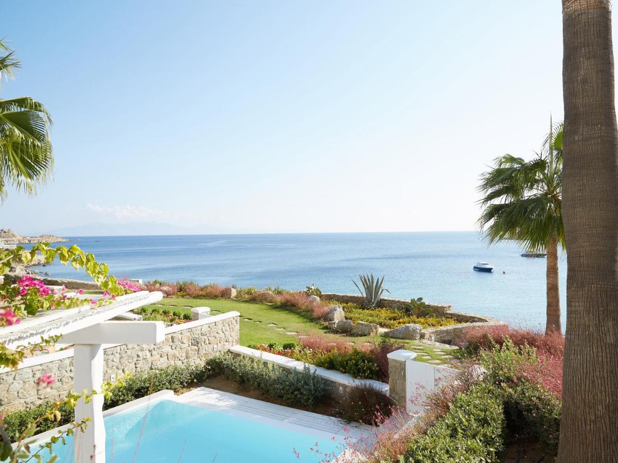 Mykonos Blu, A Grecotel Resort To Live Psarou  Exterior photo
