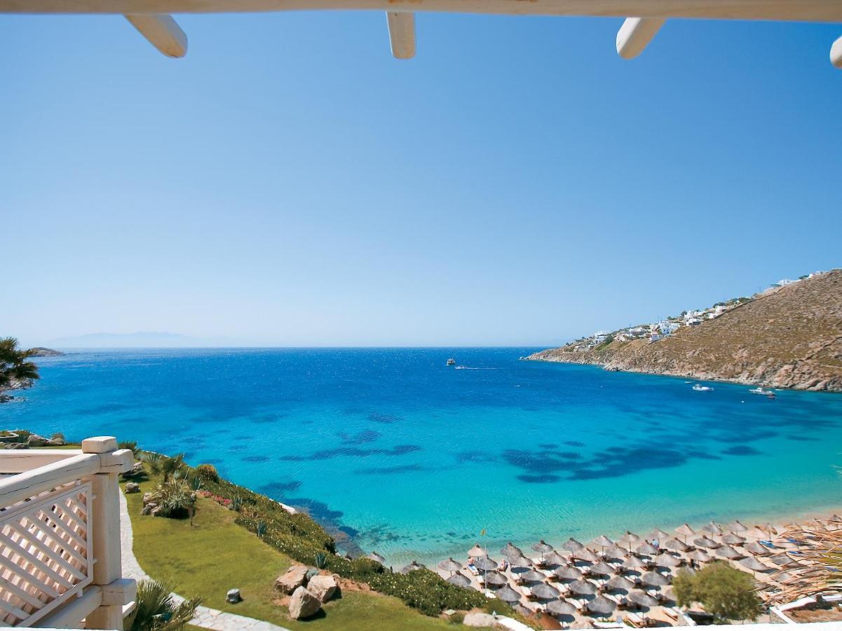 Mykonos Blu, A Grecotel Resort To Live Psarou  Exterior photo