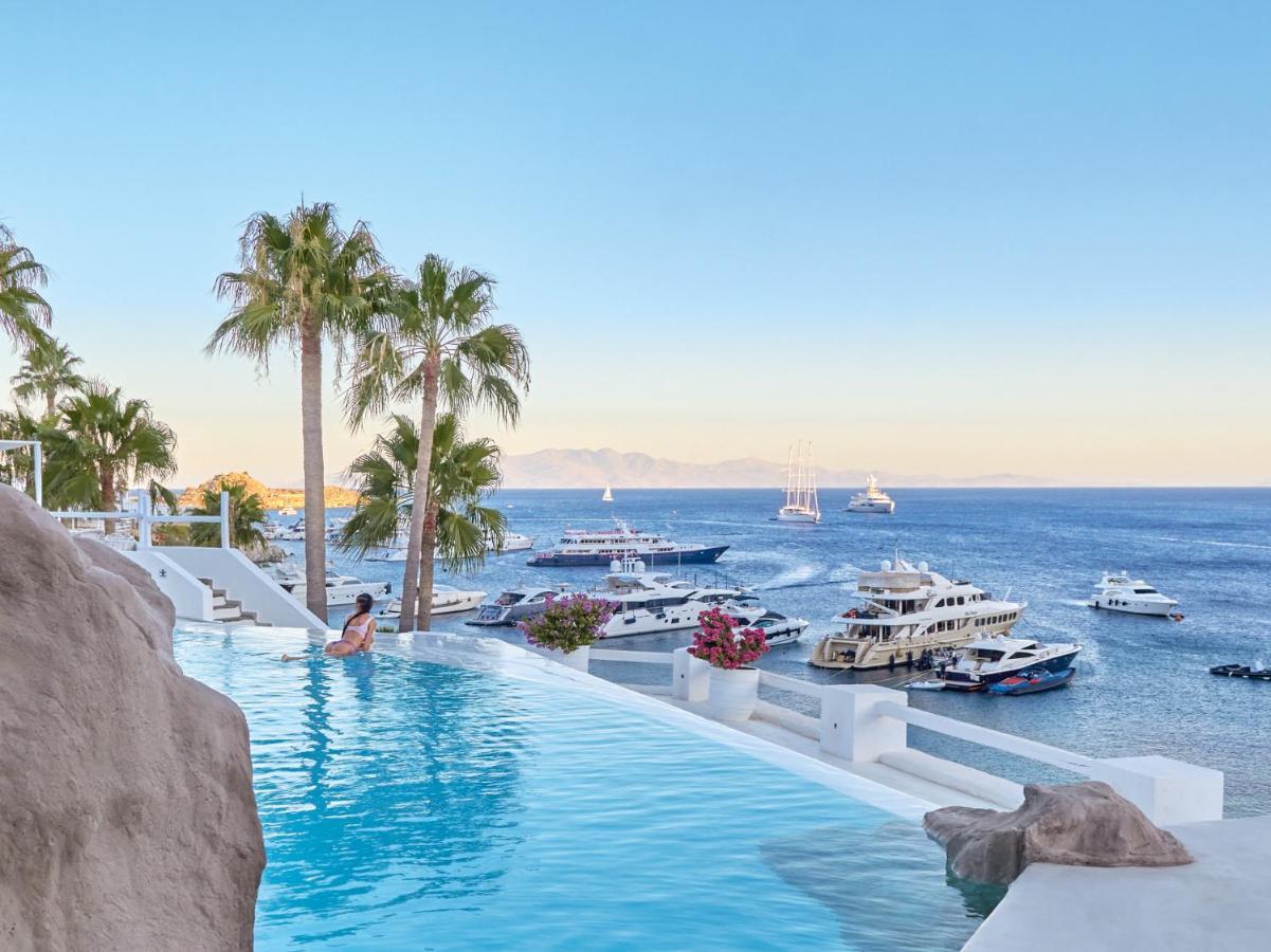 Mykonos Blu, A Grecotel Resort To Live Psarou  Exterior photo