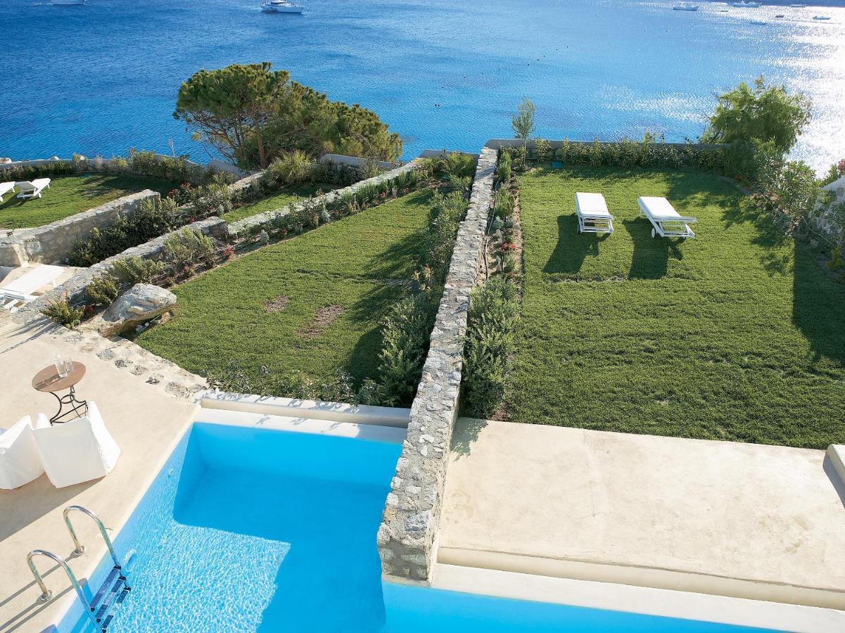 Mykonos Blu, A Grecotel Resort To Live Psarou  Exterior photo