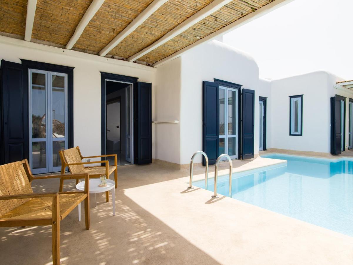 Mykonos Blu, A Grecotel Resort To Live Psarou  Exterior photo