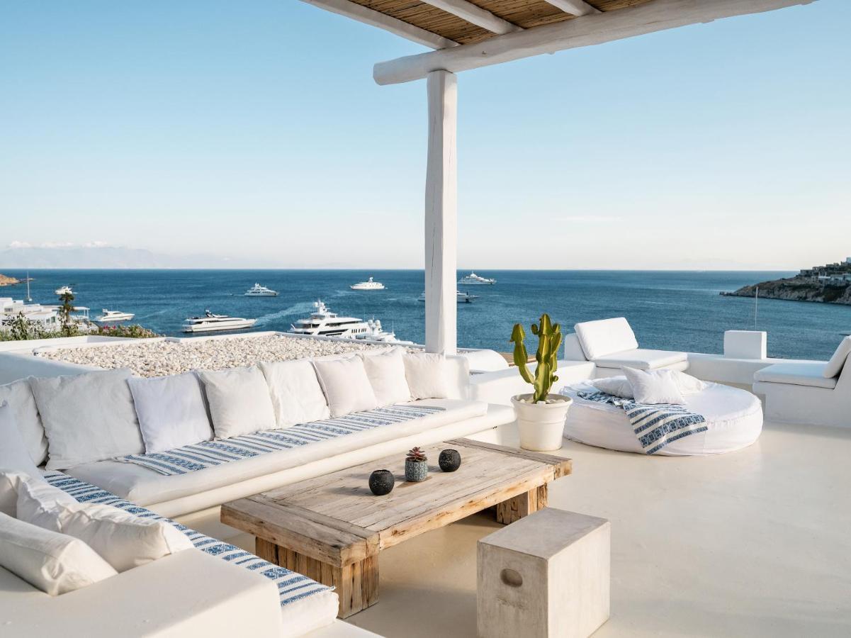 Mykonos Blu, A Grecotel Resort To Live Psarou  Exterior photo