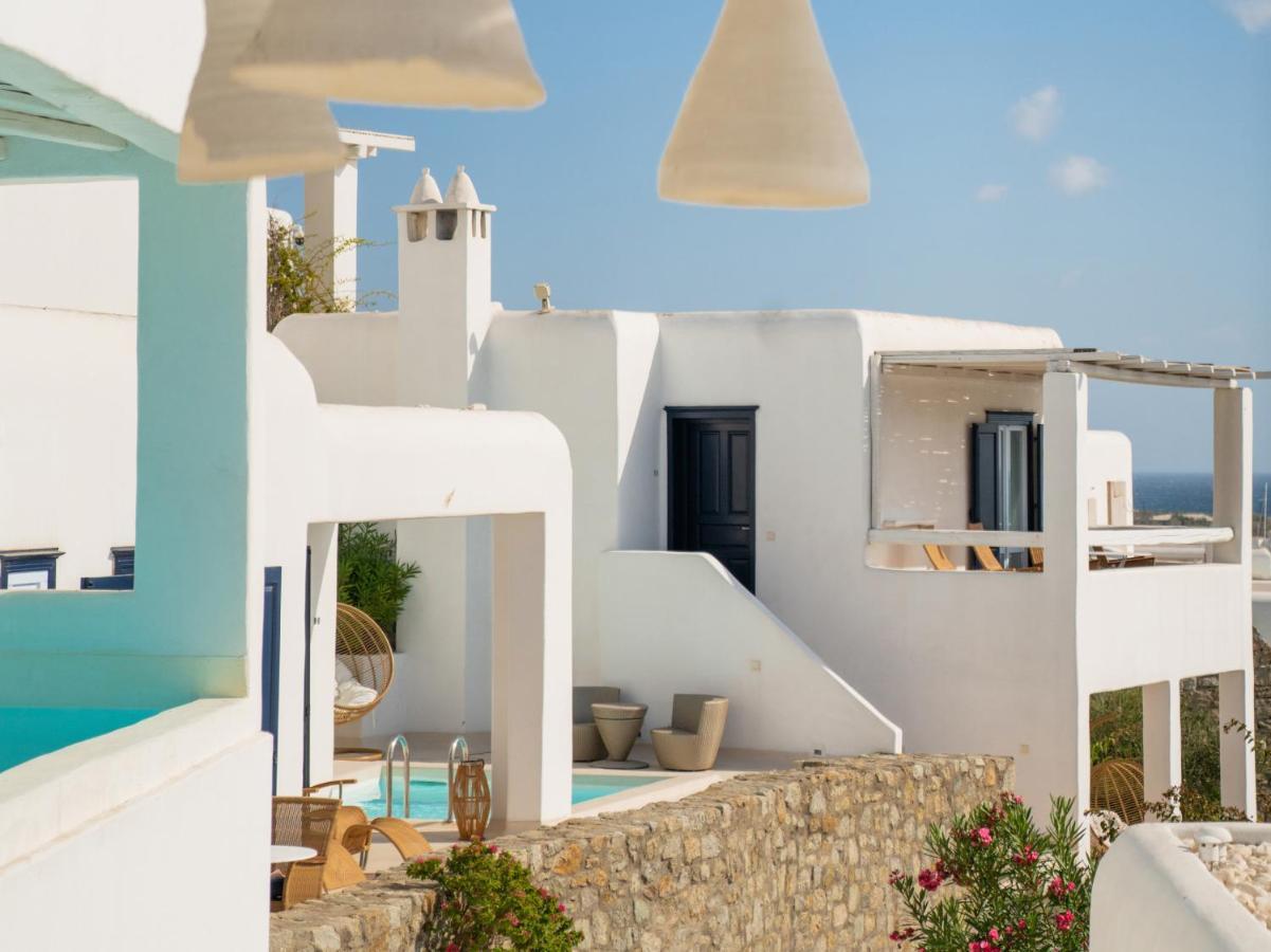 Mykonos Blu, A Grecotel Resort To Live Psarou  Exterior photo