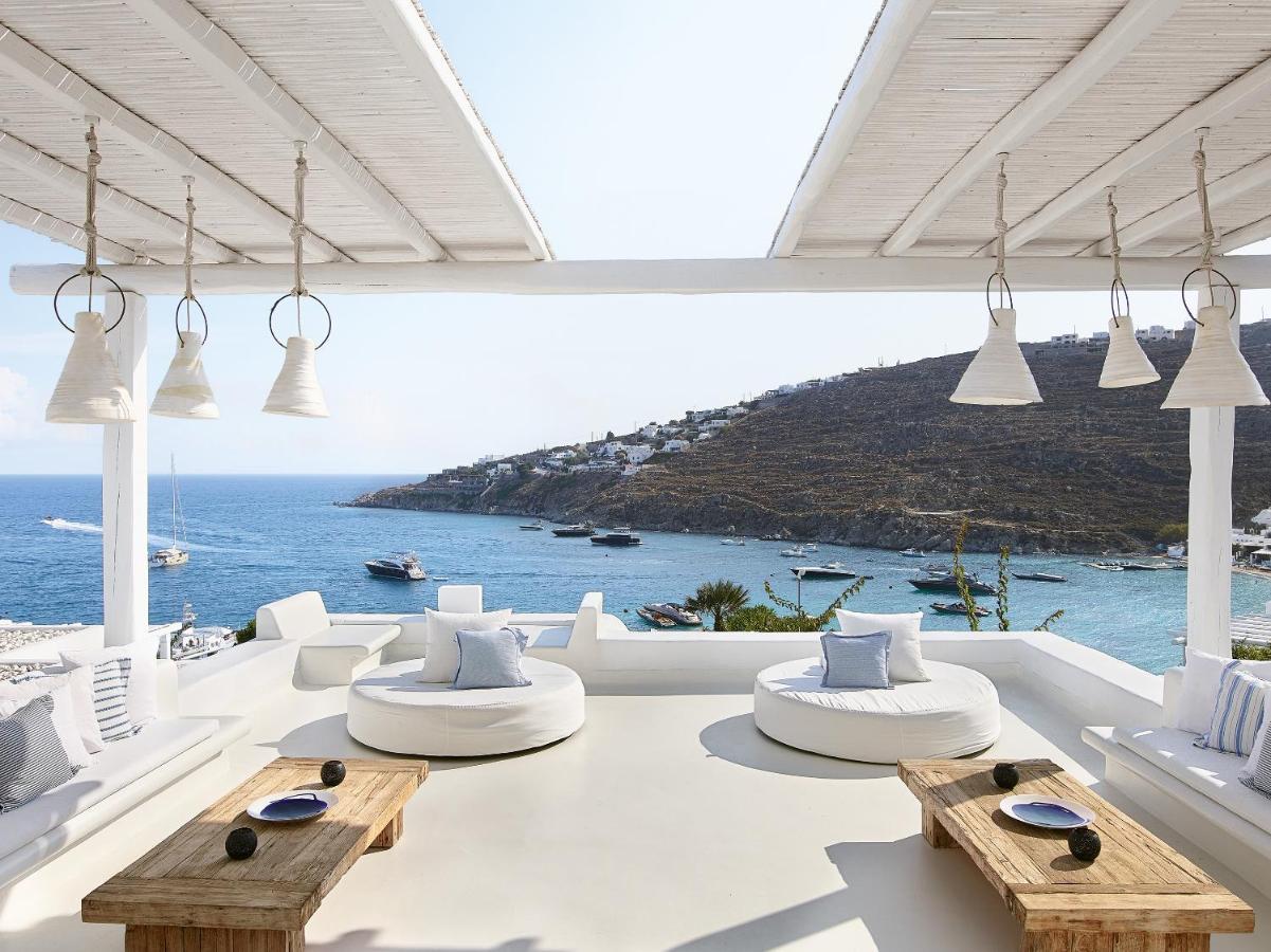 Mykonos Blu, A Grecotel Resort To Live Psarou  Exterior photo