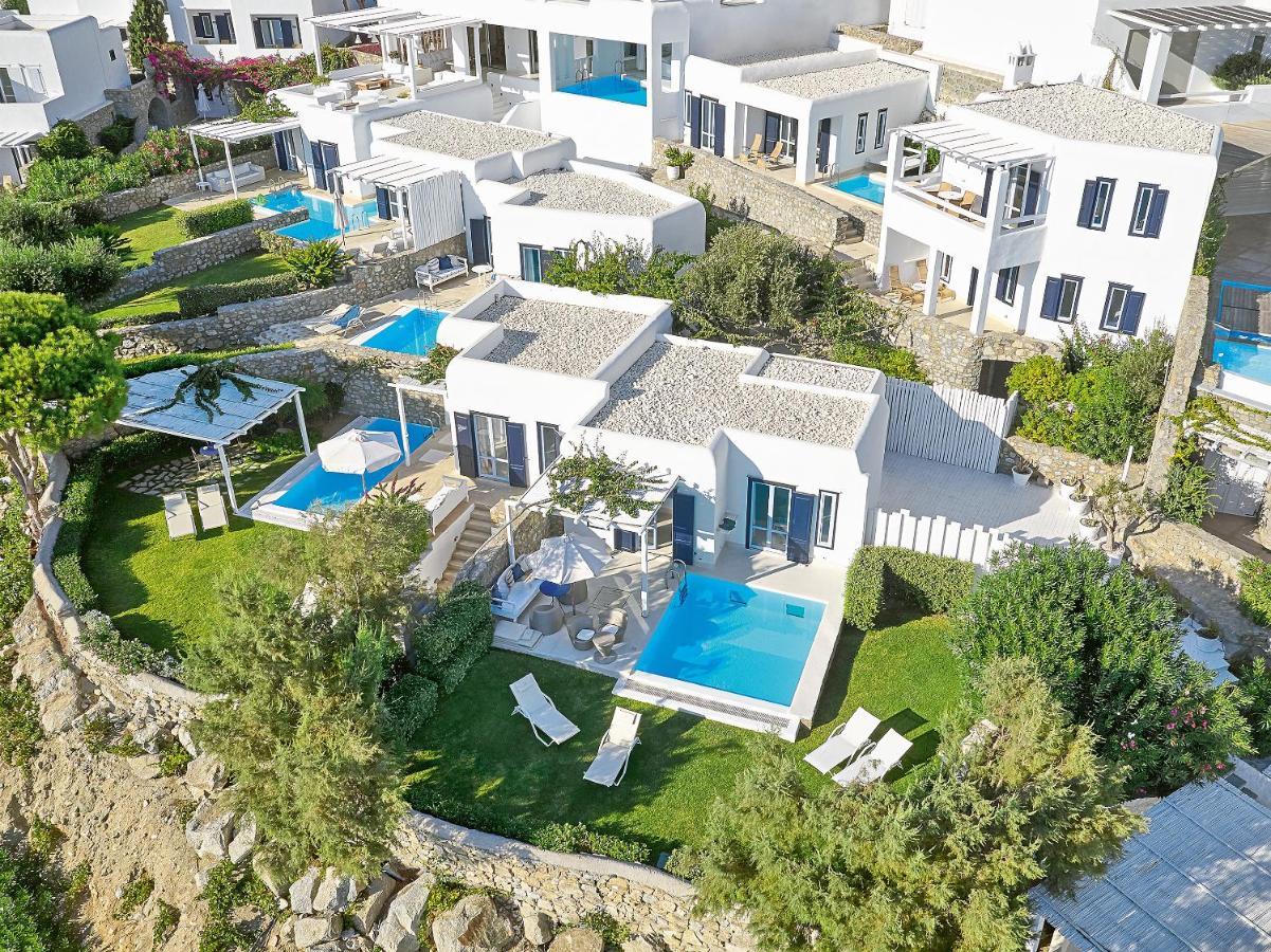 Mykonos Blu, A Grecotel Resort To Live Psarou  Exterior photo