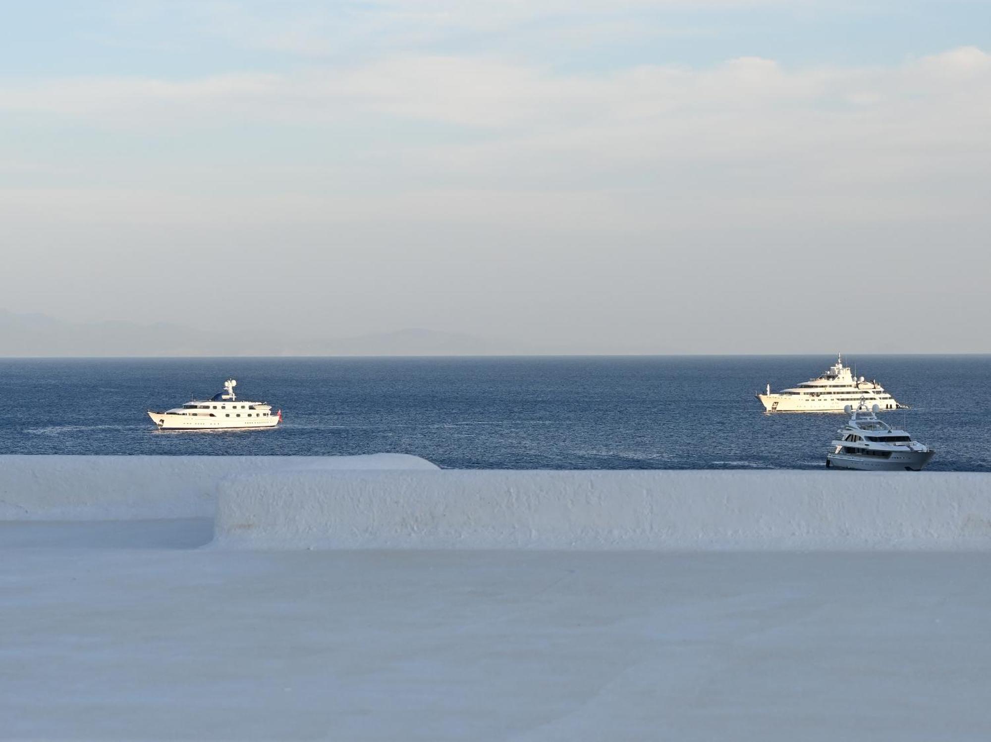 Mykonos Blu, A Grecotel Resort To Live Psarou  Exterior photo