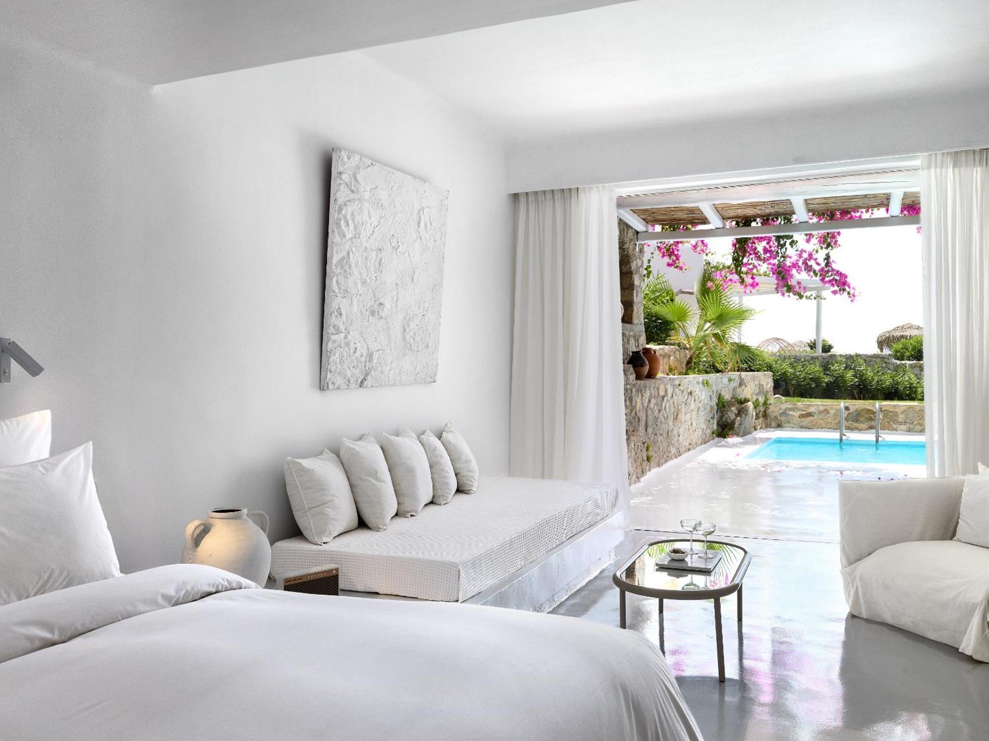 Mykonos Blu, A Grecotel Resort To Live Psarou  Exterior photo