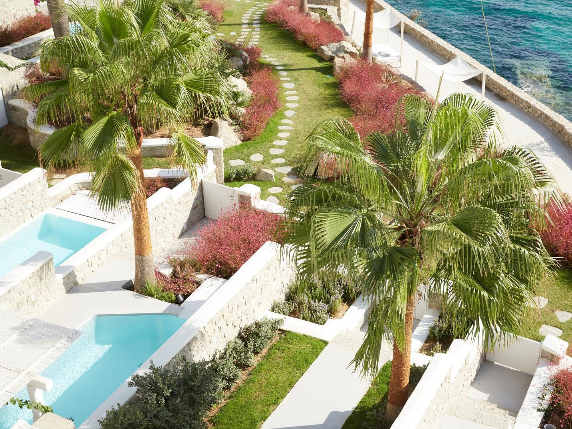 Mykonos Blu, A Grecotel Resort To Live Psarou  Exterior photo