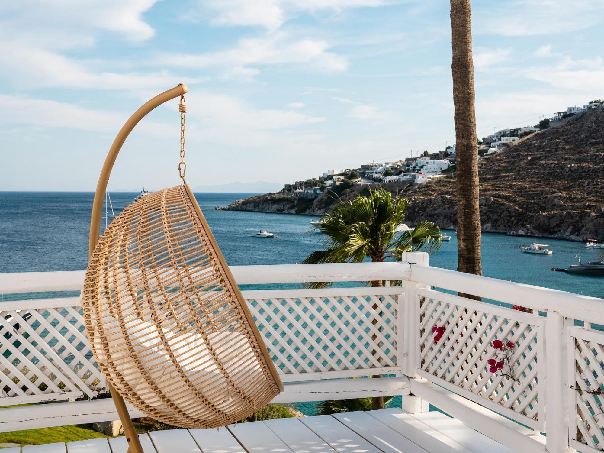 Mykonos Blu, A Grecotel Resort To Live Psarou  Exterior photo