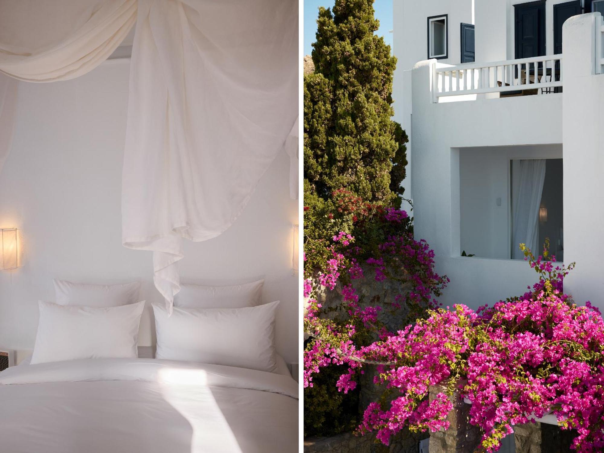 Mykonos Blu, A Grecotel Resort To Live Psarou  Exterior photo
