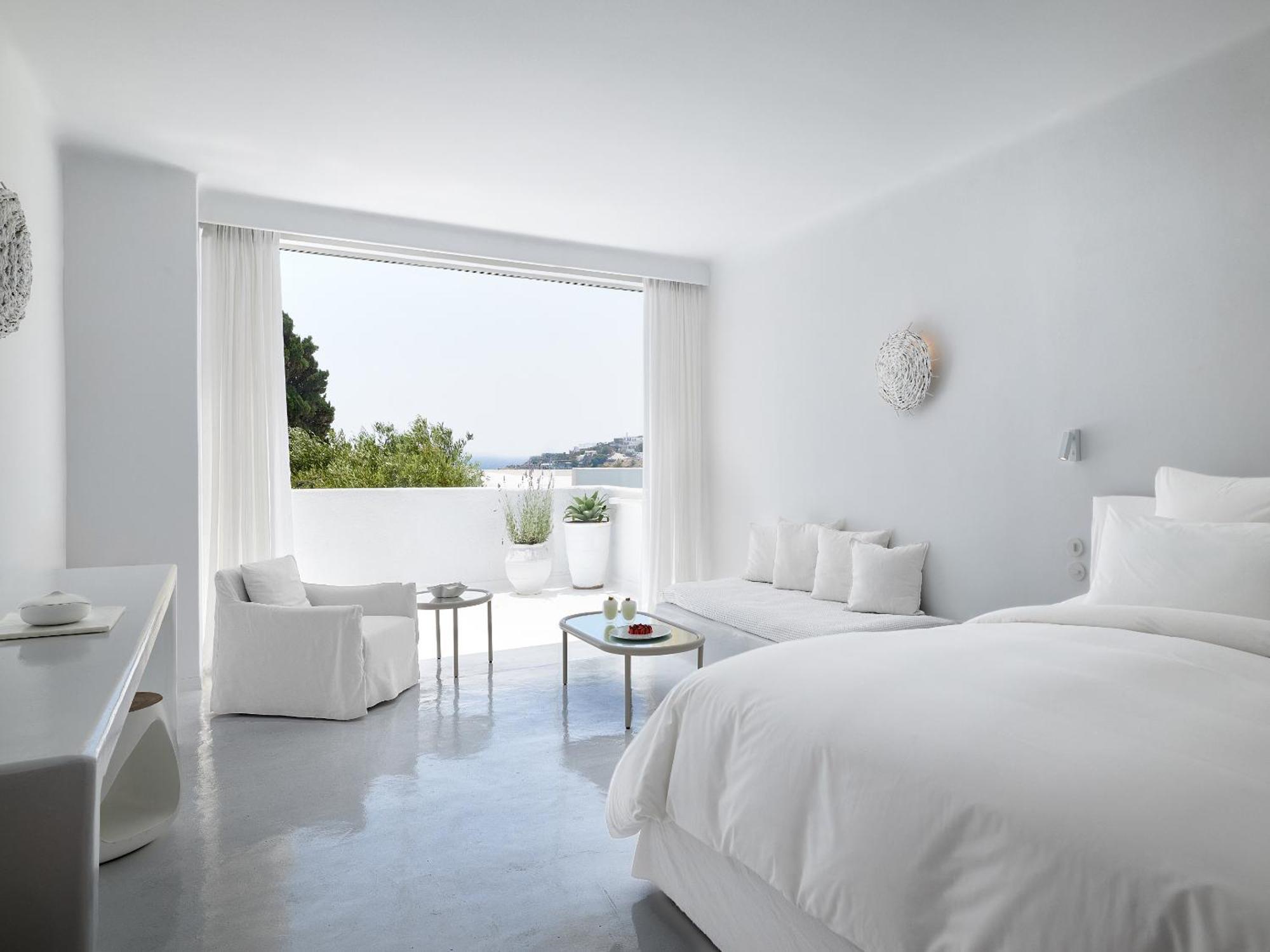 Mykonos Blu, A Grecotel Resort To Live Psarou  Exterior photo