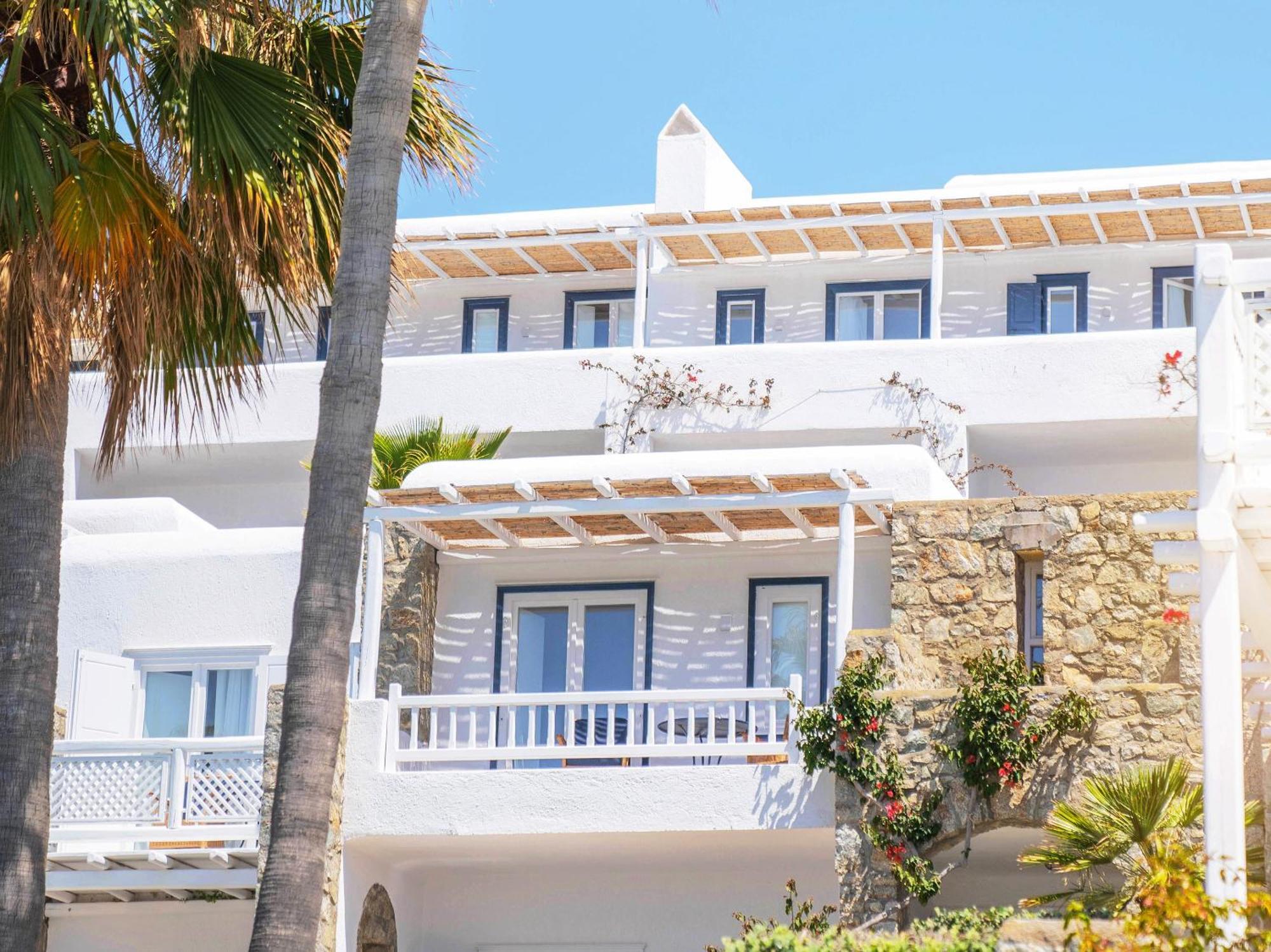 Mykonos Blu, A Grecotel Resort To Live Psarou  Exterior photo