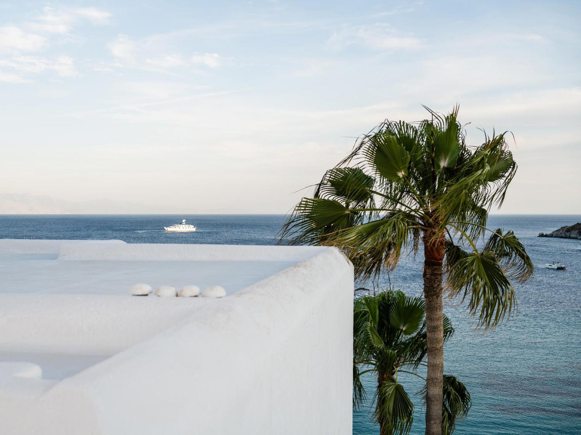 Mykonos Blu, A Grecotel Resort To Live Psarou  Exterior photo