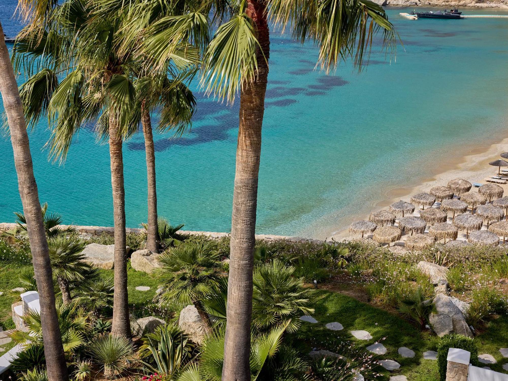 Mykonos Blu, A Grecotel Resort To Live Psarou  Exterior photo
