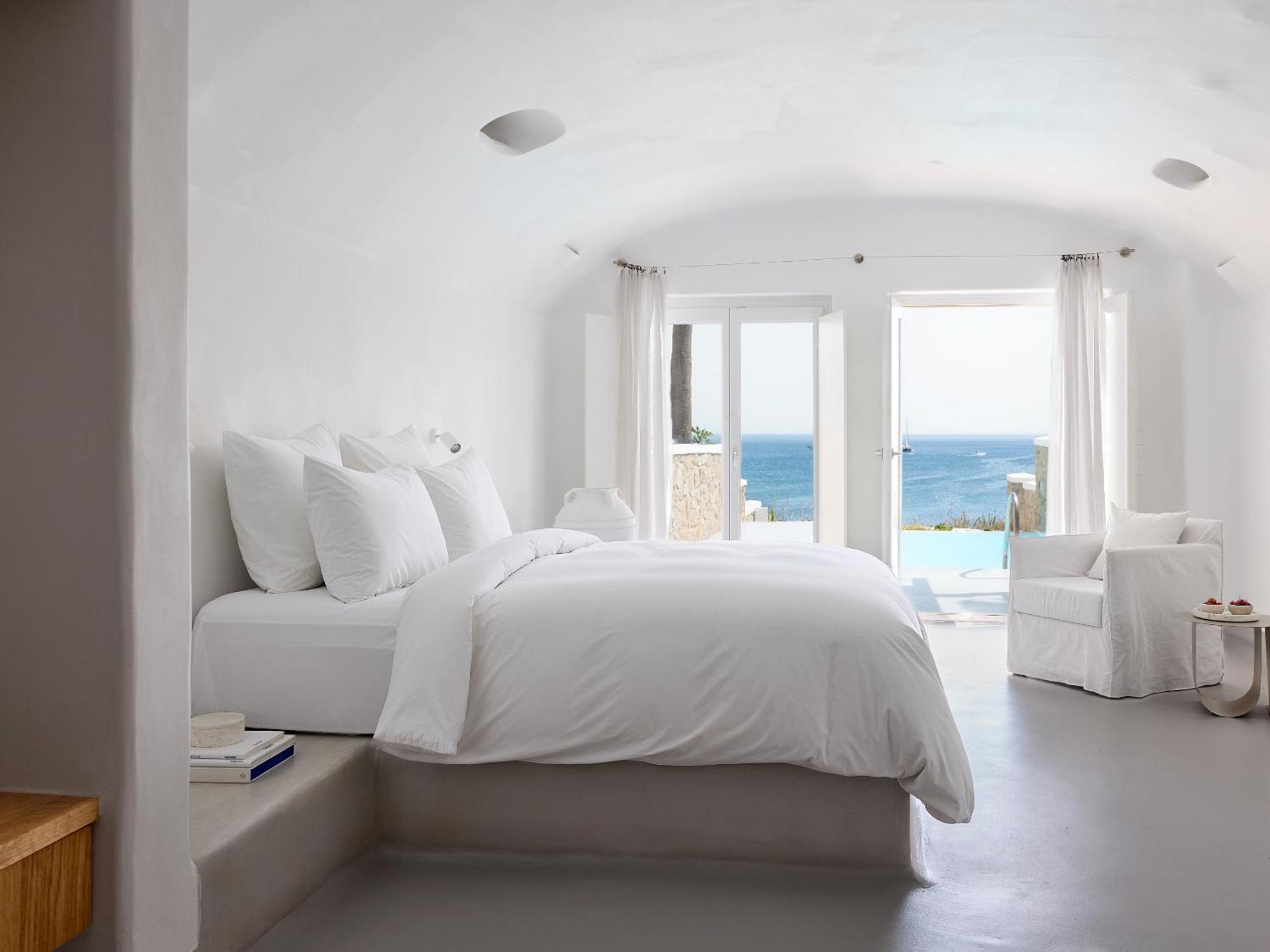 Mykonos Blu, A Grecotel Resort To Live Psarou  Exterior photo