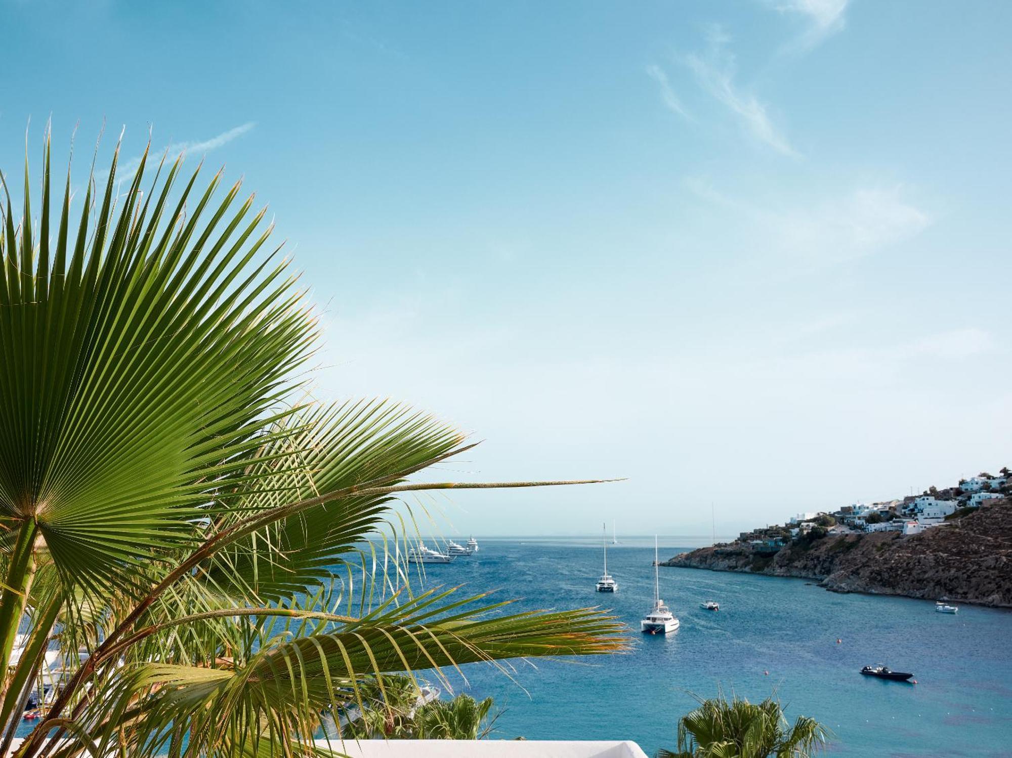Mykonos Blu, A Grecotel Resort To Live Psarou  Exterior photo
