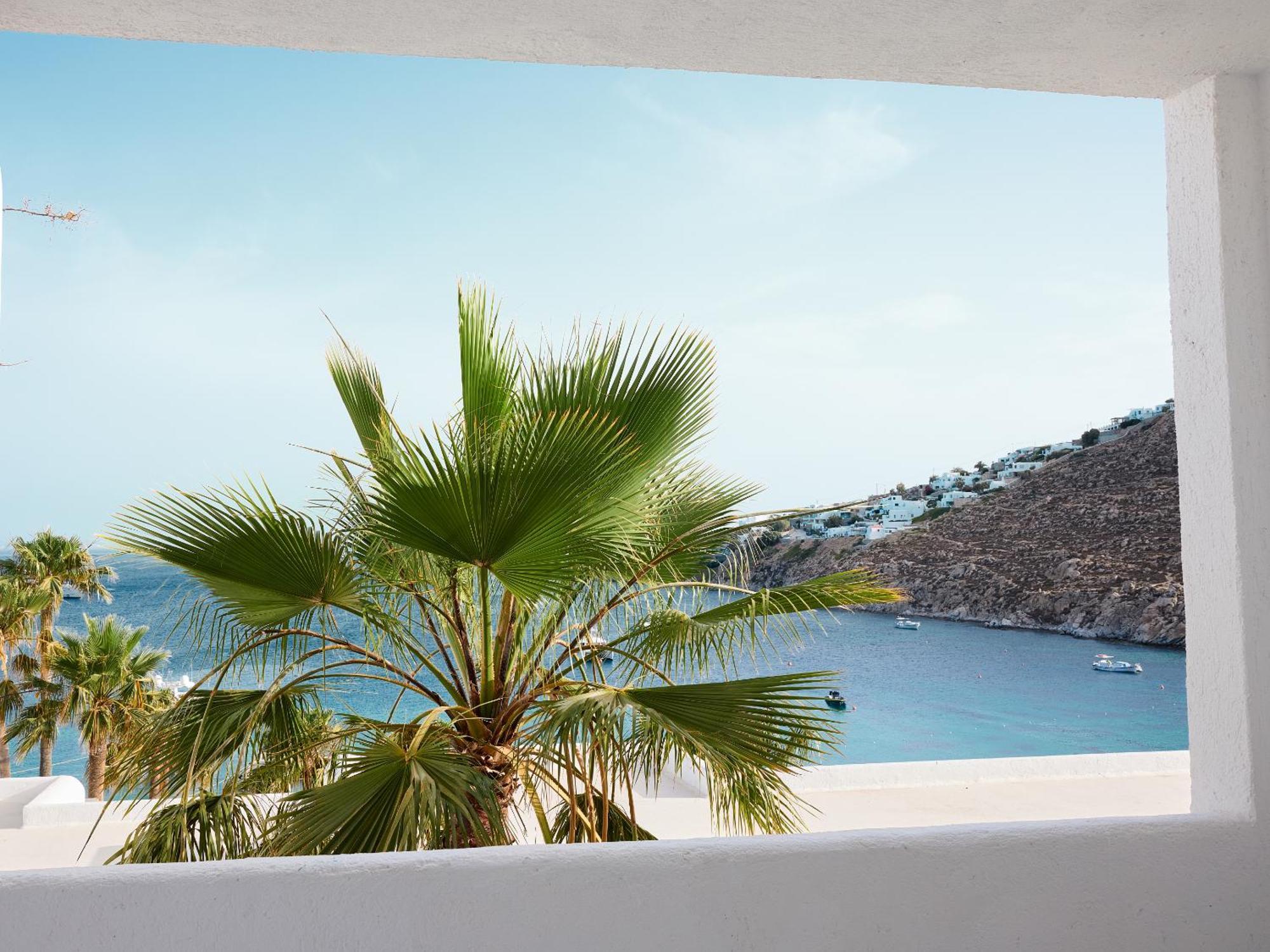 Mykonos Blu, A Grecotel Resort To Live Psarou  Exterior photo