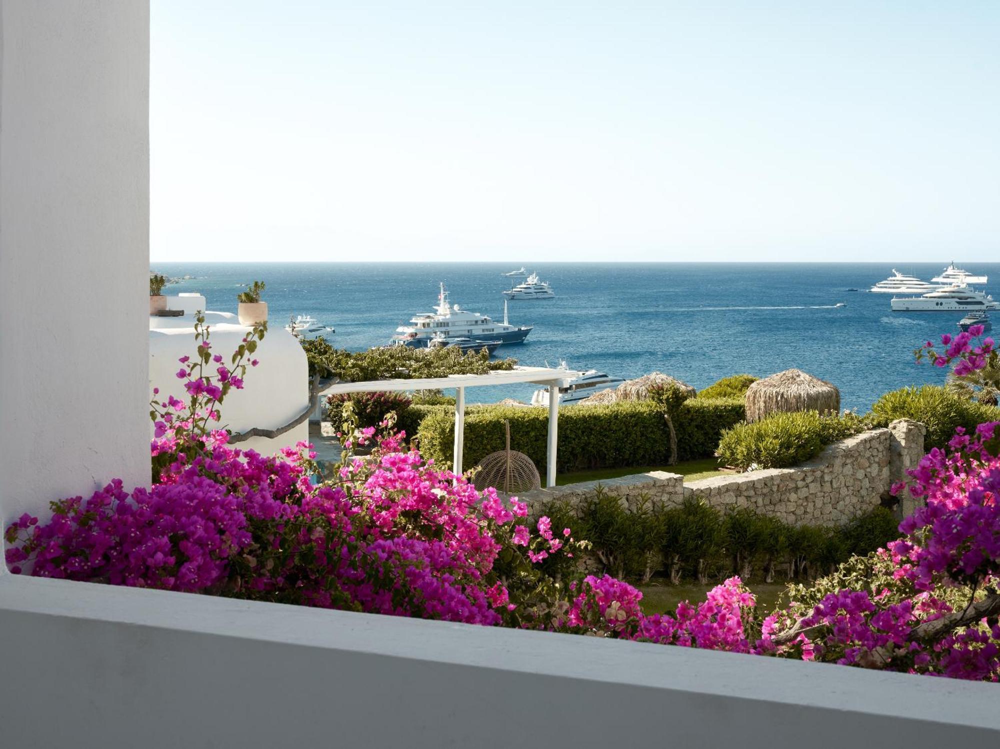 Mykonos Blu, A Grecotel Resort To Live Psarou  Exterior photo