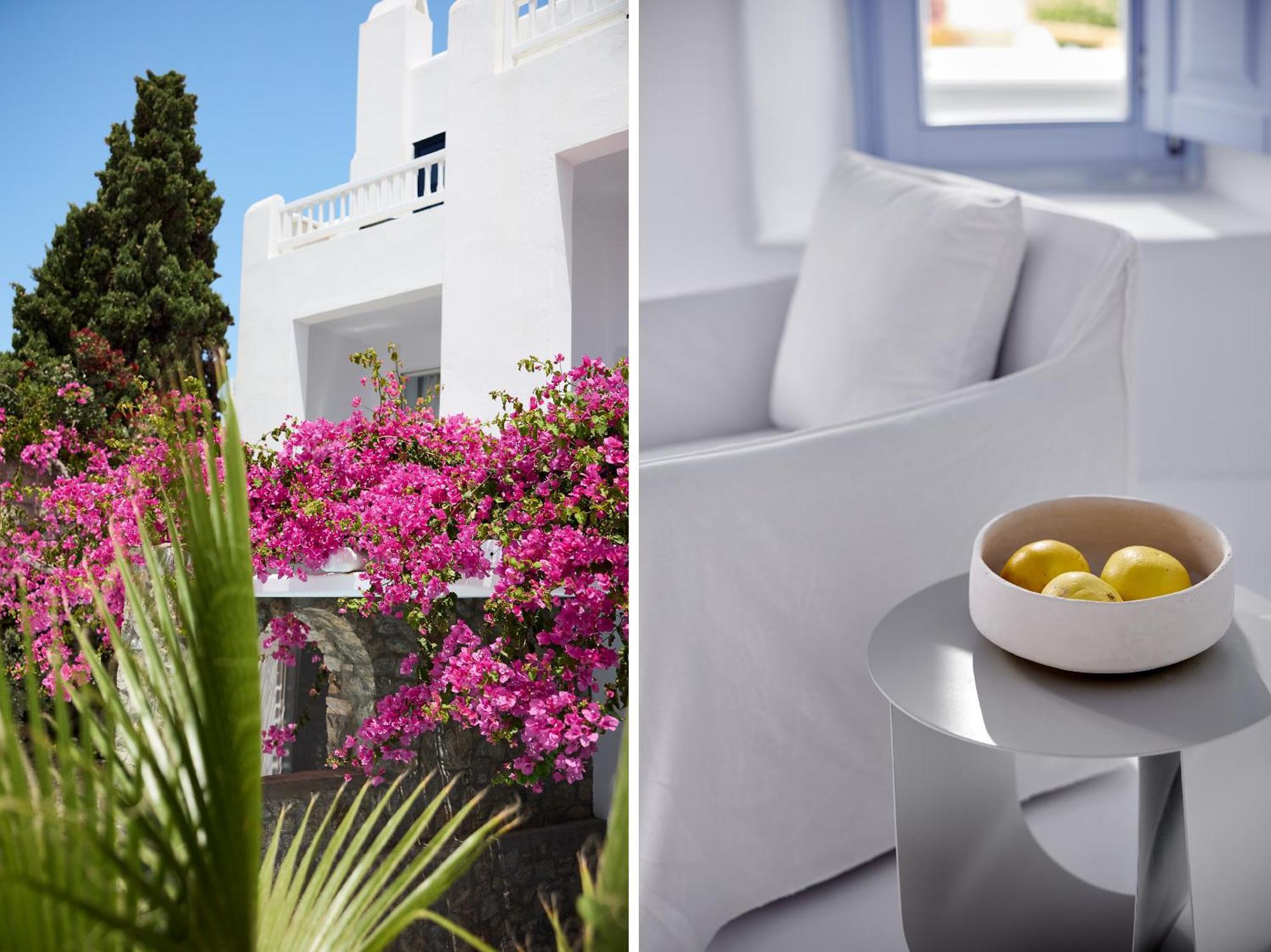 Mykonos Blu, A Grecotel Resort To Live Psarou  Exterior photo