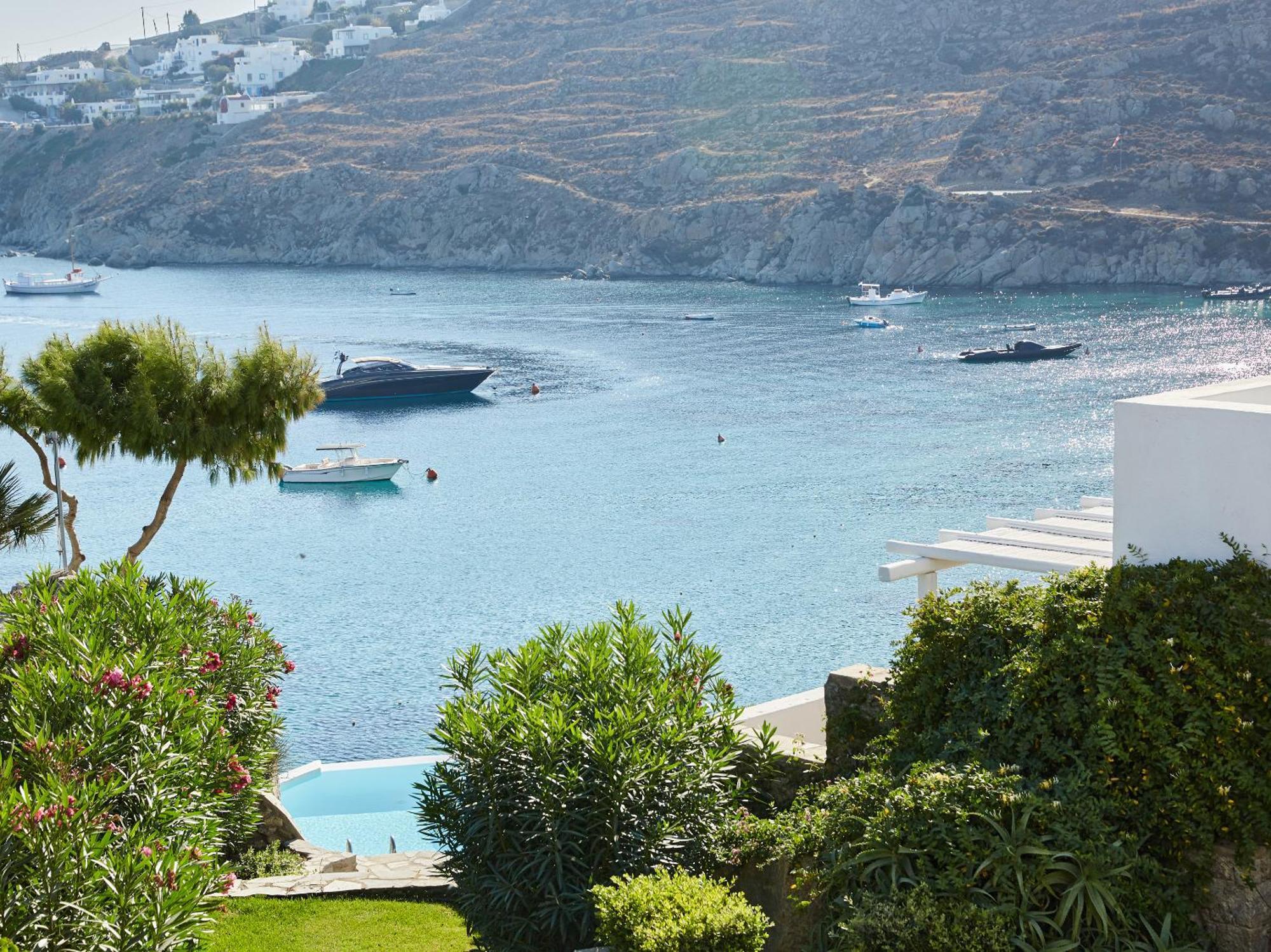 Mykonos Blu, A Grecotel Resort To Live Psarou  Exterior photo